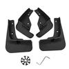 Car Splash Guards Fender for Mazda CX-5 CX 5 CX5 KF -2024 Front and Rear Mud Flaps