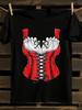 WoOktoberfest Bavarian Lingerie Print Tshirt