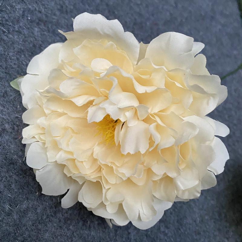 Peony Artificial Fake Flowers Wedding Arch Decorative Silk Flowers Realistic