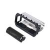 Replacement Foil Shaver Head Linear Screen Foil & Cutter Foil 235 Fit For Braun 211 230 235 240 245 250 260