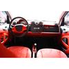 Strip Cover Trim For Benz Smart Fortwo Car Steering Wheel Bright Red 2009-2015