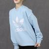 adidas Originals Sweatshirt Women's Pink Blue FM3289