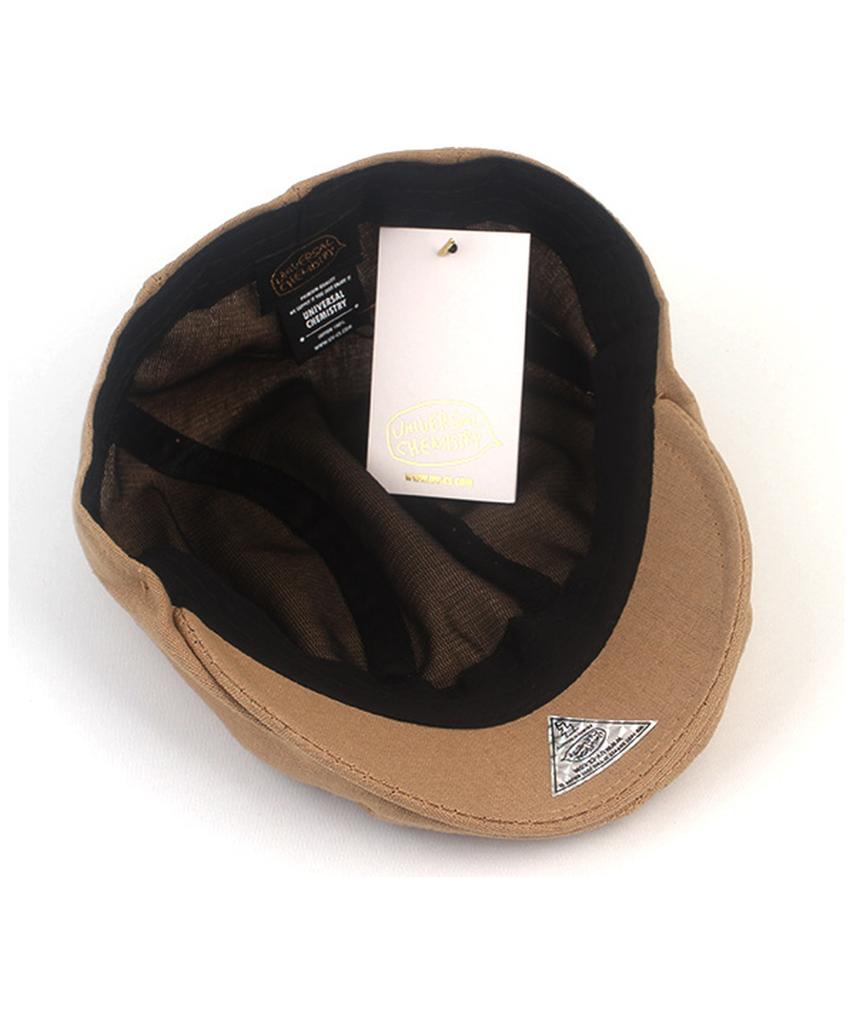 Yunibeosyeolkemiseuteuli Nobel Beige Huntingcap