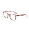 TUREZING Reading Glasses Women Fashion Flower Pattern HD Lenses Spring Hinges Prescription Glasses 1 0 2 0 3 0