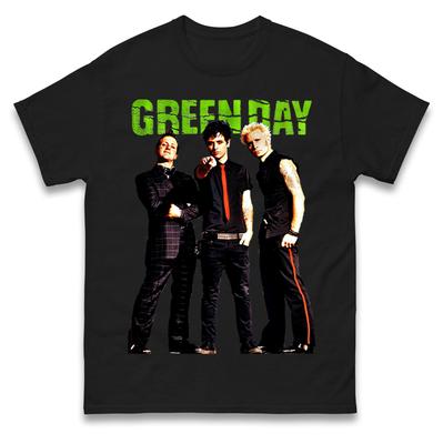 Greenday Bootleg T Shirt Tshirt Mens Womens Unisex Tops Tees