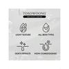 Tosowoong Zero Black Cleaner 50ml | Potent Salicylic Acid, Witch Hazel & Charcoal Blend, Deep Blackhead Remover, Exfoliating Face Wash