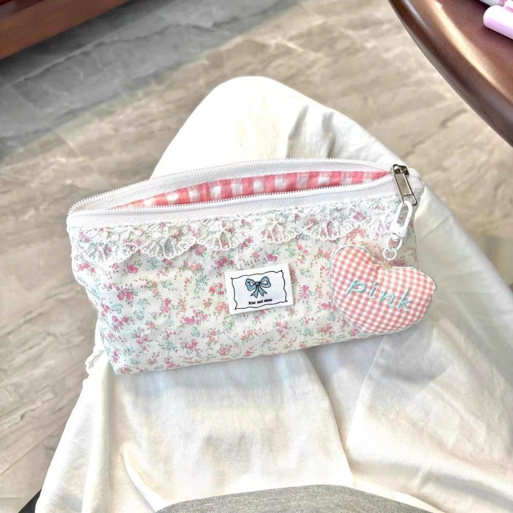 Multifunctional Pencil Case Large Capacity Stationery Bag New Stationery Organizer  Students