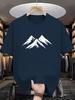 2025 New Xhamster Summer Graphic Print Fashion Casual Loose Round Neck Cool Breathable Unisex's And Unisex's T-Shirt Tops