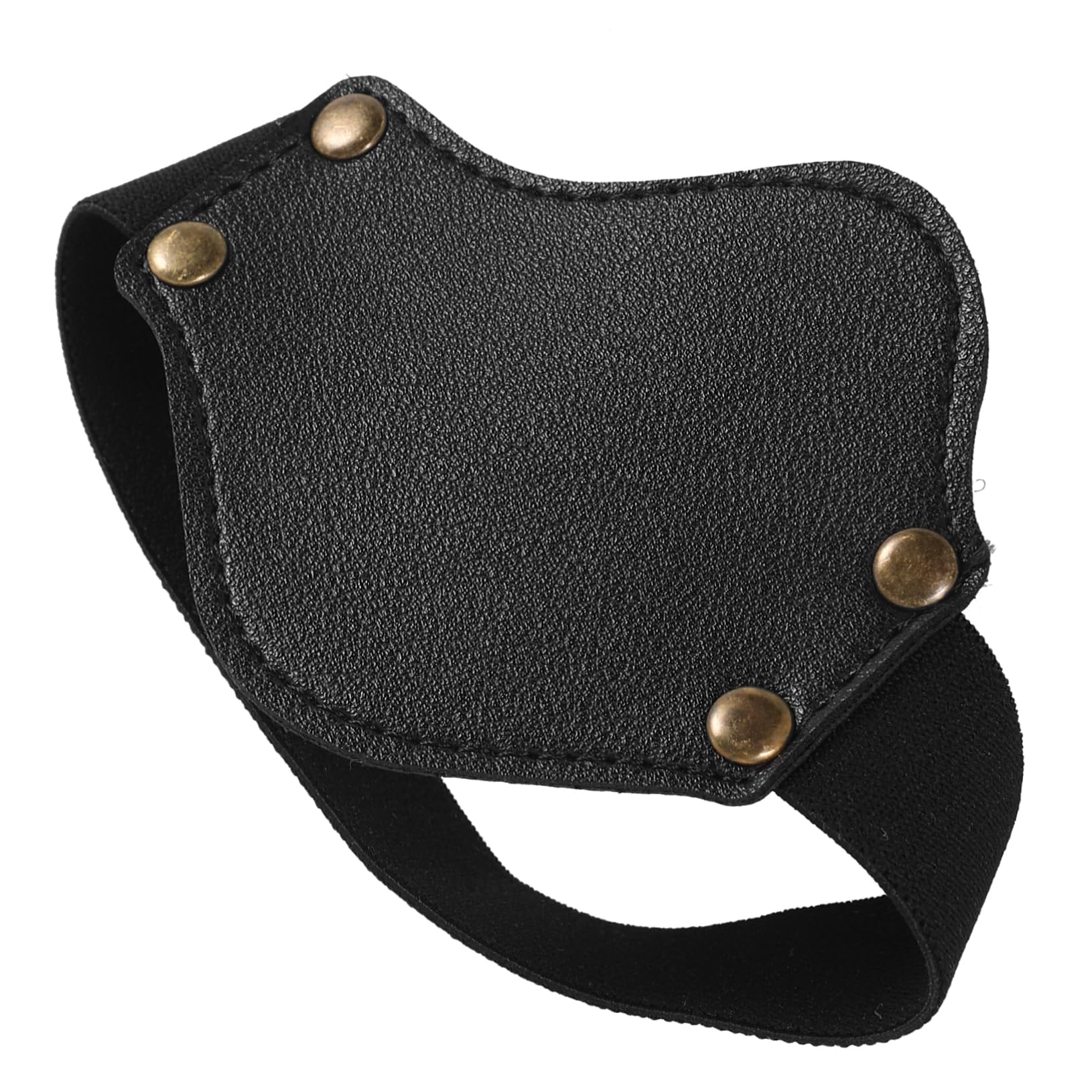 

GAROZATION Motorcycle Shoe Cover Bike Gear Shift Shoe Protector Bike Shoes Cover Bike Gear Shift Cover 10.00X8.00X1.50CM чёрный