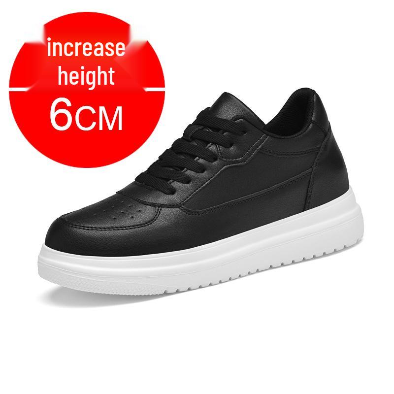 

2021 Осень Мужские Дышащие Повседневные Спортивные Туфли, Увеличивающие Рост на 10 см 44