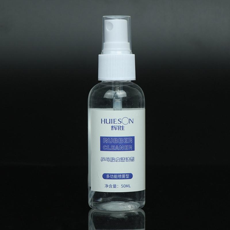 Professioneller Tischtennis Schläger Schläger Reiniger für -Ping P0ng 50ml