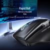 UGREEN M751 Wireless Bluetooth Dual-Mode Ergonomic Mouse