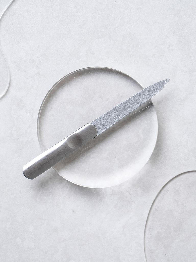 Stainless Steel Nail Care File