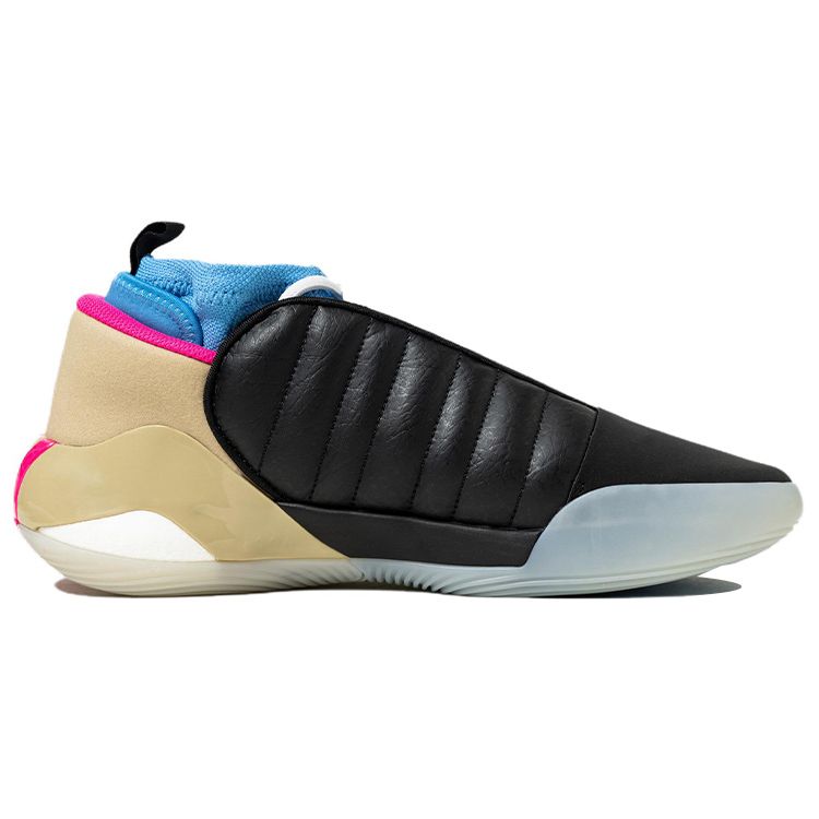 Adidas Endurecer volumen. 7 Zapatillas unisex Negro Azul Rosa Core-Black Halo-Blue Clear-Pink IG5334