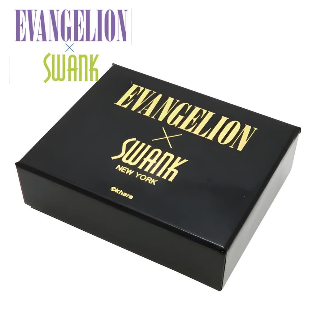 SWANK Evangelion Lance of Longinus Tie Clip Tie Bar eva011