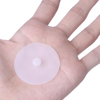 5 Adet Sızdırmazlık Kapakları Silikon Ped Pirinç Ocak Egzoz Buhar Vanası Contası