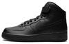 Air Force 1 High 07 Triple Black CW2290-001