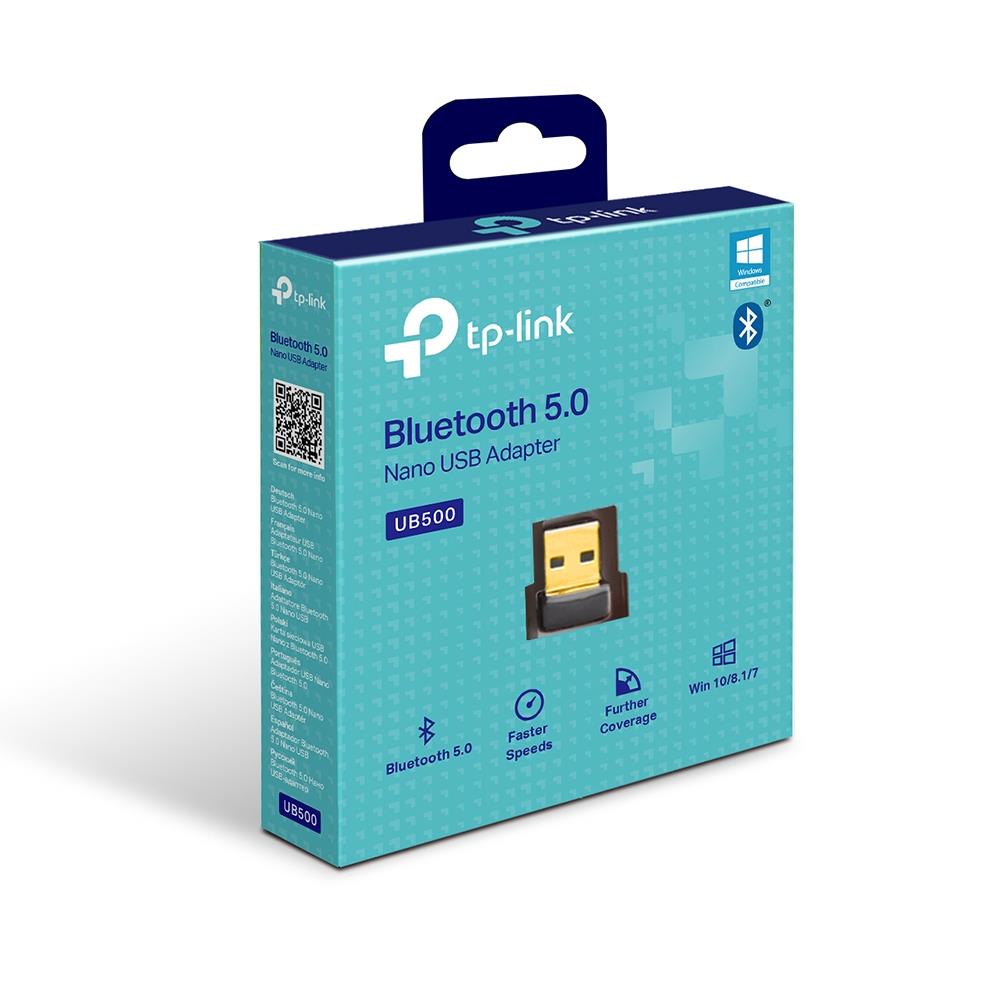 Bluetooth 5.0 Adapter TP-Link UB500 Nano