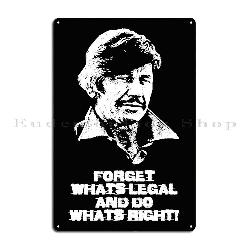 

Charles Bronson Metal Plaque Wall Decor Wall Decor Custom Iron Living Room Tin Sign Poster 20x30cm（7.8x11.8inch）