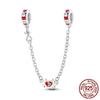 New In Copper Charm Pendants Bead Fits Genuine Bracelets Necklaces DoItYourself Woman Jewellery Gifts For Women Friend