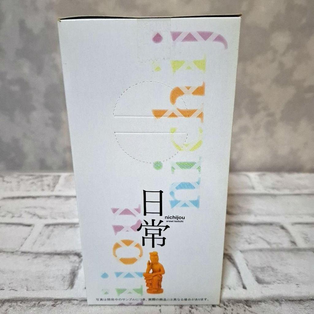 [USED] Daily life Dr. Mai Mizukami, Nano Shinonome, Yuko Aioi figures