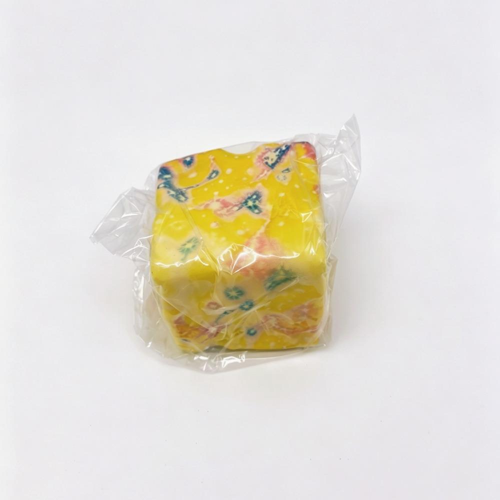 Foam Maltose Cube Stress Toy Slow Rising Slow Rebound Toy Creative TPR Squeeze Toy Children Gift Style 4