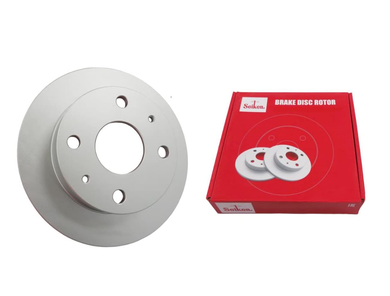 

Seiken Brake Disc Rotor for Light Vehicles 510-40003