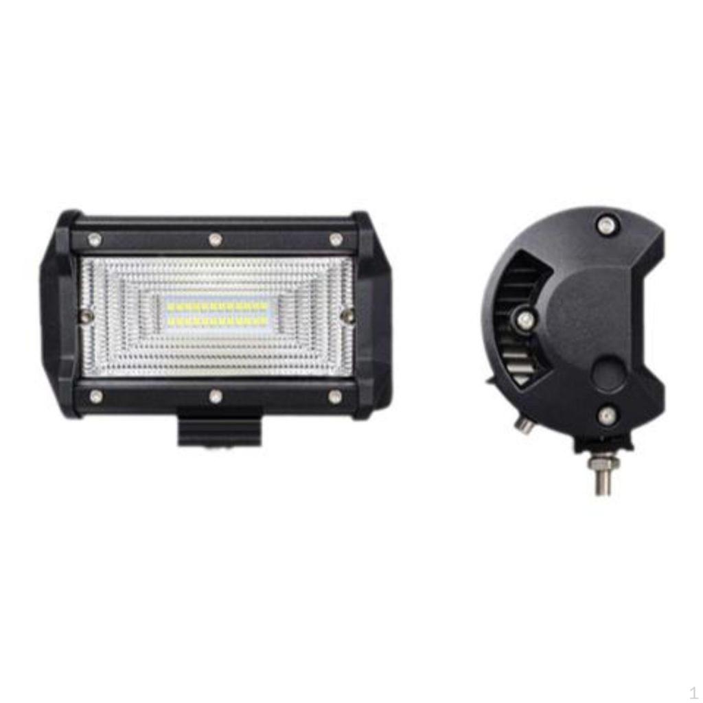 LED-Arbeitslicht, 12V/24V Flutlicht, Wasserdicht, Geländefahrzeug-Nutzfahrzeug