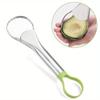 1pc 3-in-1 Avocado Tool - Cutter, Pitter, and Slicer for Easy Avocado Prep in Kitchen