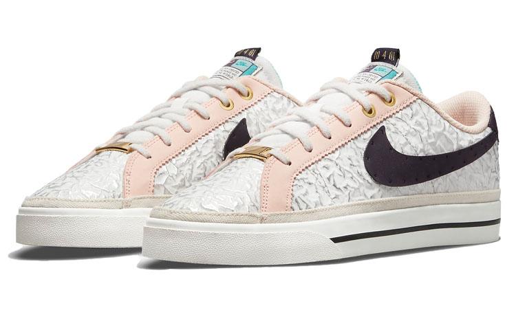 Nike Court Legacy Serena Williams Design Crew White Women's DJ1454-100