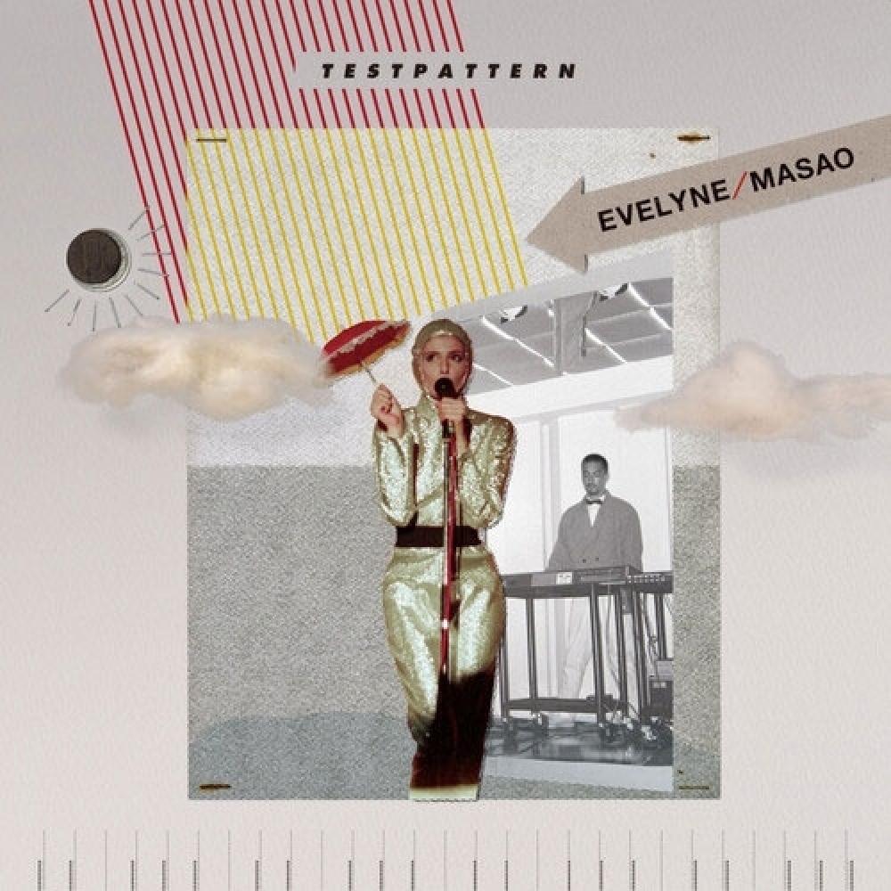 

Evelyne Album Testpattern Masaocd
