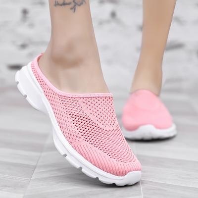 Dames Zomer Sneakers Premium Slippers Mode Antislip Casual Dames Platform Sportschoenen