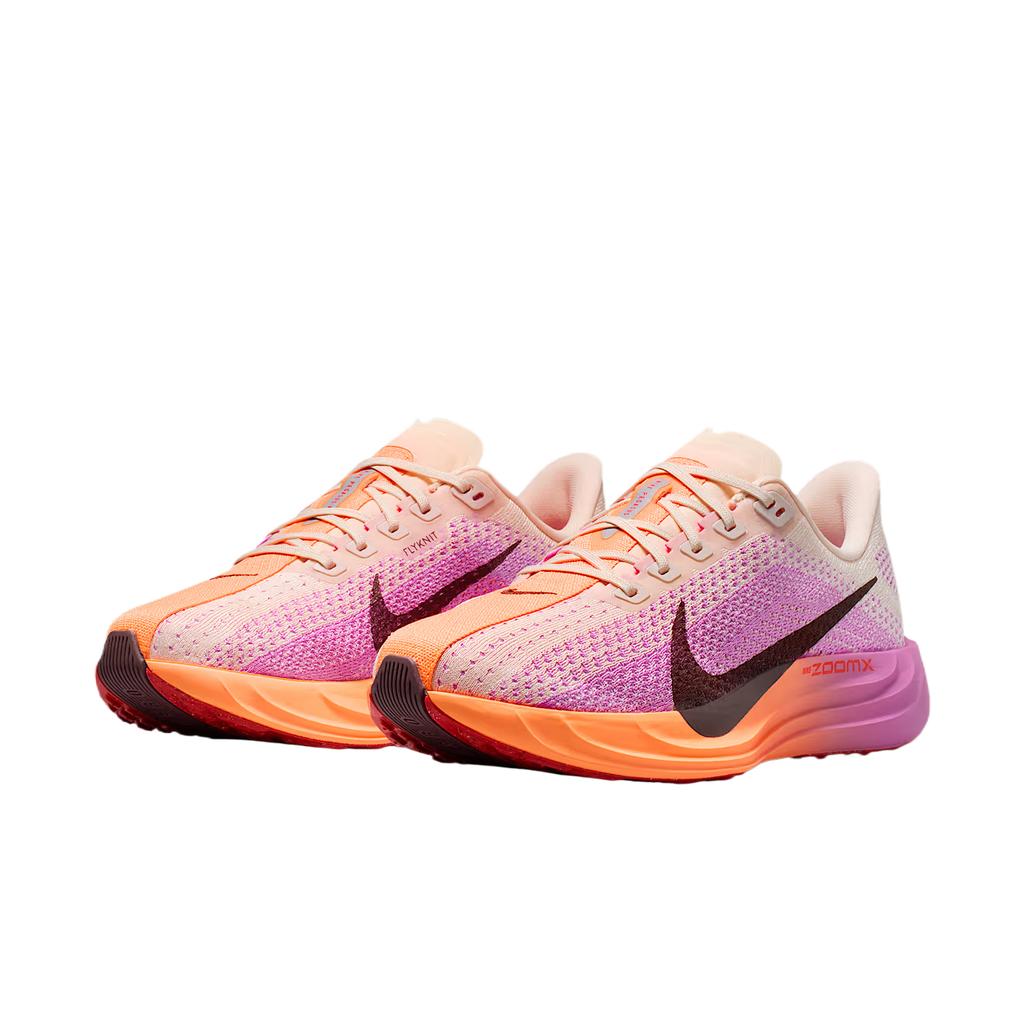 Nike Pegasus Plus Mesh Breathable Rebound Low Top Running Shoes Women's FQ7261-113