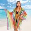 New European and American Fashion Beach Shawls Cover Up For Summer