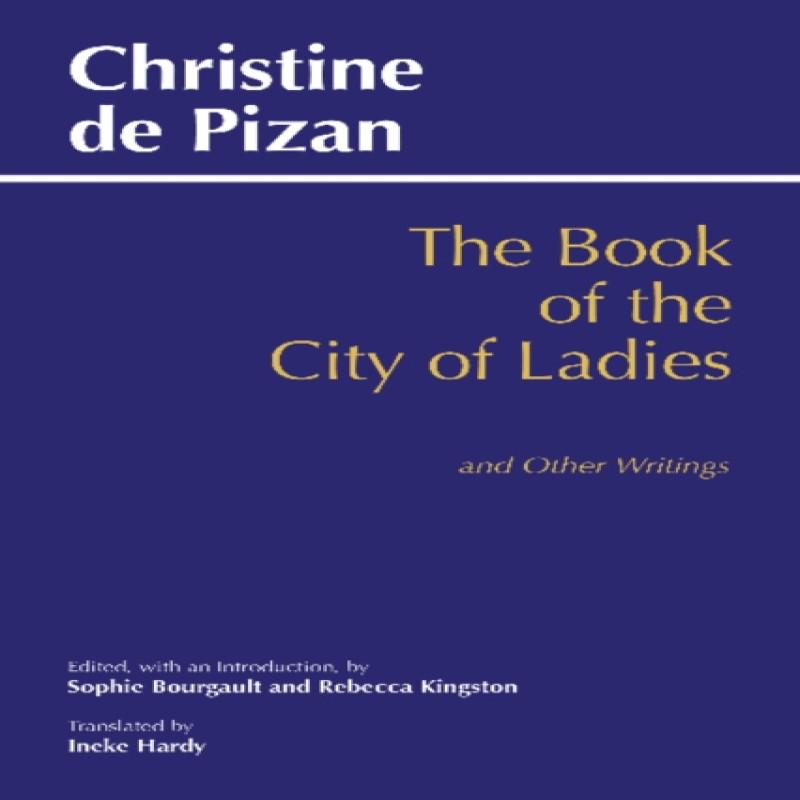 Ria Christie English Books Das Buch Der Damen Und Andere Schriften Von Christine De... 9781624667299