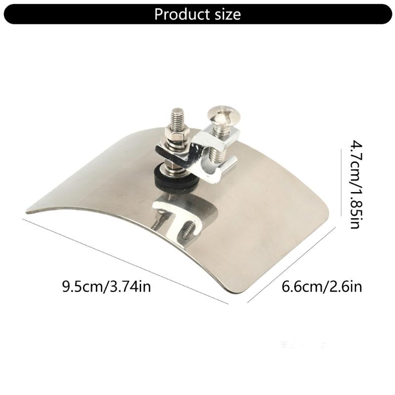 Above Ground Pool Bonding Kits Pool Water Mechanical Connector for Most Above Ground Pool Skimmers Easy to Install