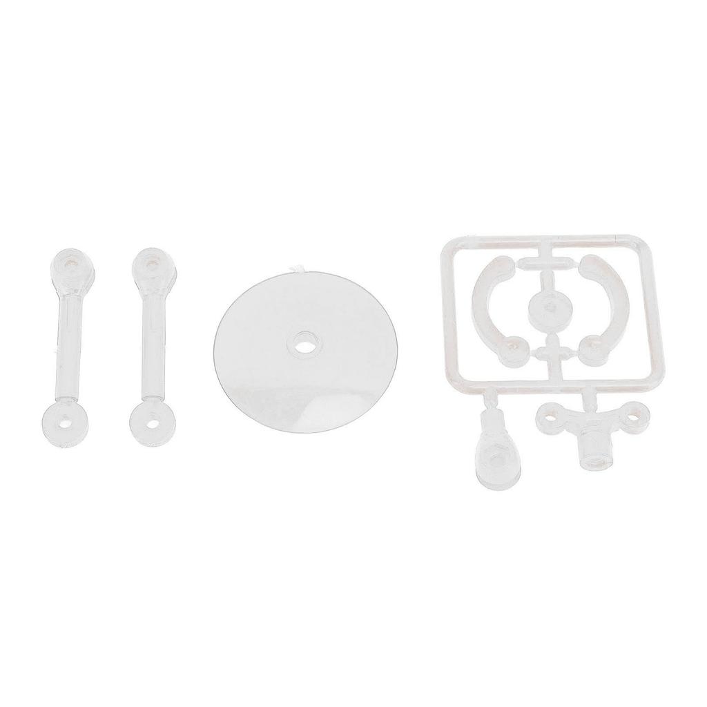 10pcs Action Figure Stand Plastic Action Figure Display Holder Mini Doll Model Support Stand Easy