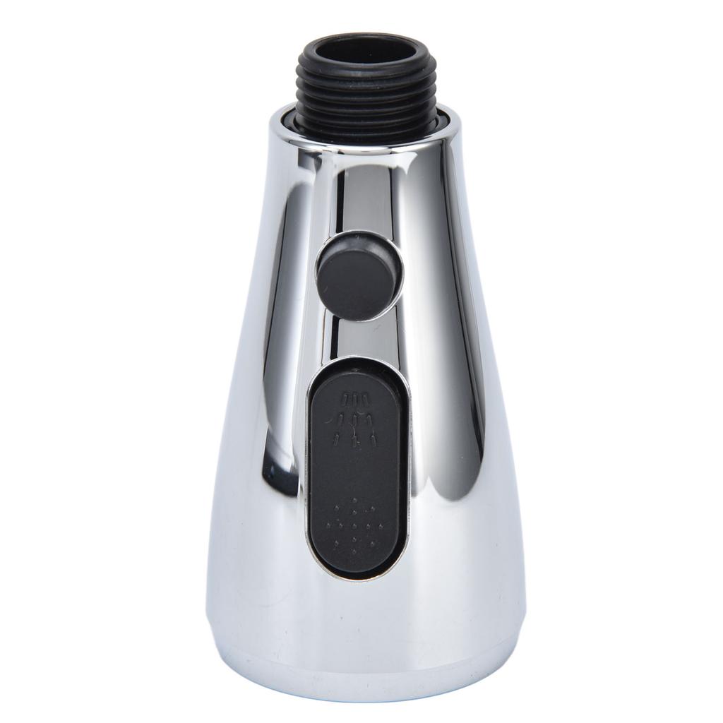 Kitchen Faucet Sprayer Head G1/2 Strong Removal Brief Shape Softer Water Flowing Kitchen Sink