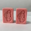Mermaid Girl Silicone Mold Candle Resin Making Tool DIY Candle Moulds Ornaments Hand-made Home Decorations Supplies