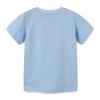 Kinderkleidung T-Shirts Kinder Cartoon Aufdruck T-Shirts Sommer Gestrickte Baumwolle Rundhals Jungen Oberteile
