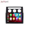 Volkswagen Touran 03-10 Android Large Screen GPS Navigation with Bluetooth & CarPlay.