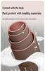 Coconut Shell Diatom Mud Yoga Mat - Natural Rubber, Non-Slip, Shock-Absorbent, Thickened PU Fitness Mat