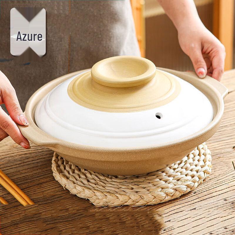 Weiyi Earthenware Ceramic Casserole Pot