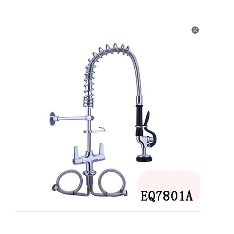 TLXT Кухонный выдвижной излив