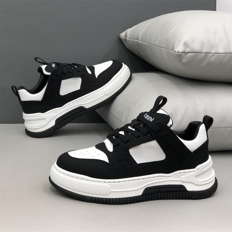 

Thick-soled autumn new sports and leisure bread dad shoes zmd 38