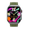 Amoled Smart Watch ET585 Men ECG Blood Compositoin Health Monitoring Bluetooth Call Women Sports Fitness Tracker Smartwatch