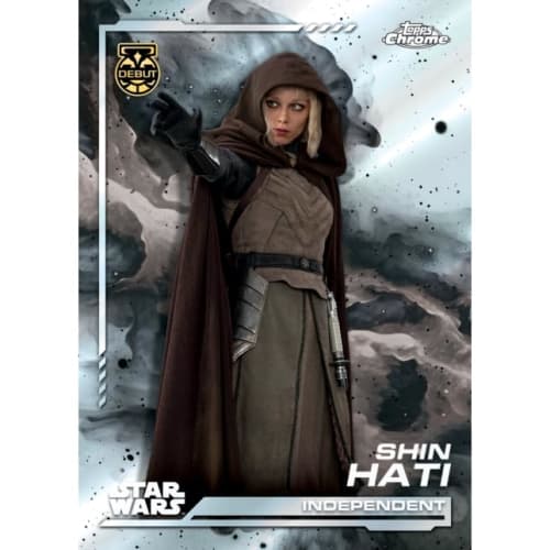 2024 Topps Star Wars Chrome Value Box