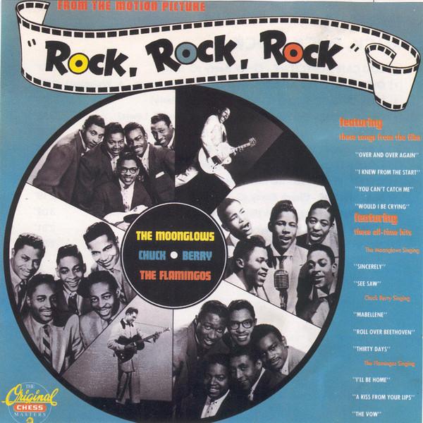 

CD VARIOUS - Rock, Rock, Rock CDCHESS1016 Chess 1989 Europe Rock Used