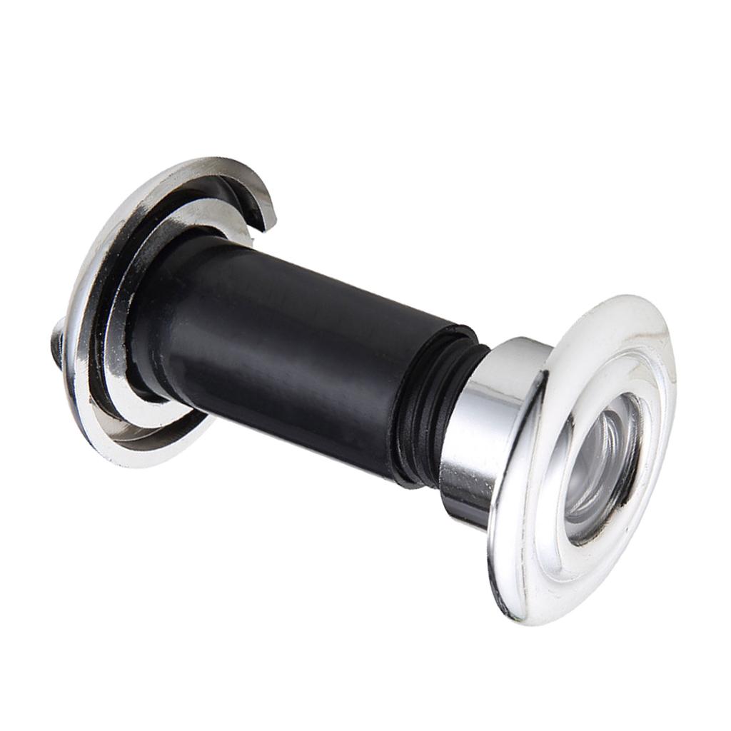 Home Security Door Viewer with Wide Angles Peephole Home Surveillances Door Eye Viewer for Enhances Family Safety