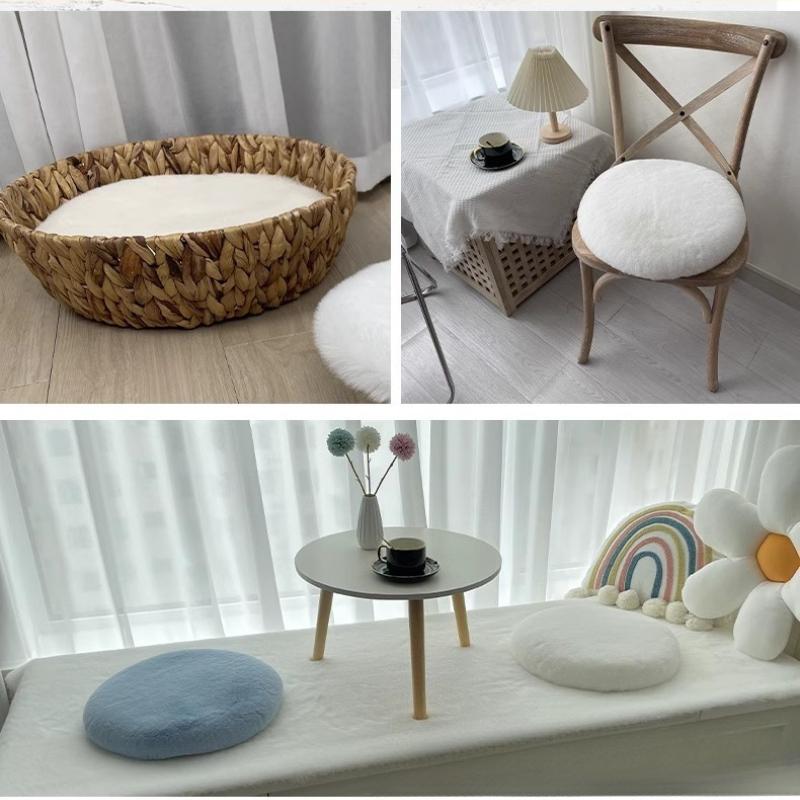 Cat's Nest, Round Cushion, Warm In Autumn and Winter, Pet Kennel, Sleeping Mat, Cat Climbing Frame, Seat Cushion, Space Capsule, Plush Blanket.